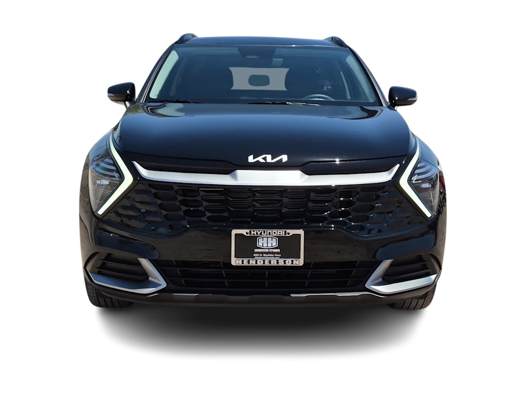 Thumbnail: 2025 Kia Sportage - 6