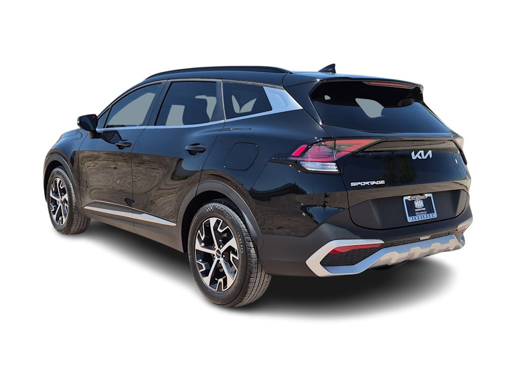 Thumbnail: 2025 Kia Sportage - 4