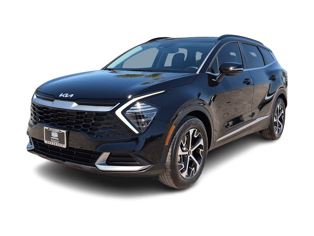 Thumbnail: 2025 Kia Sportage - 22