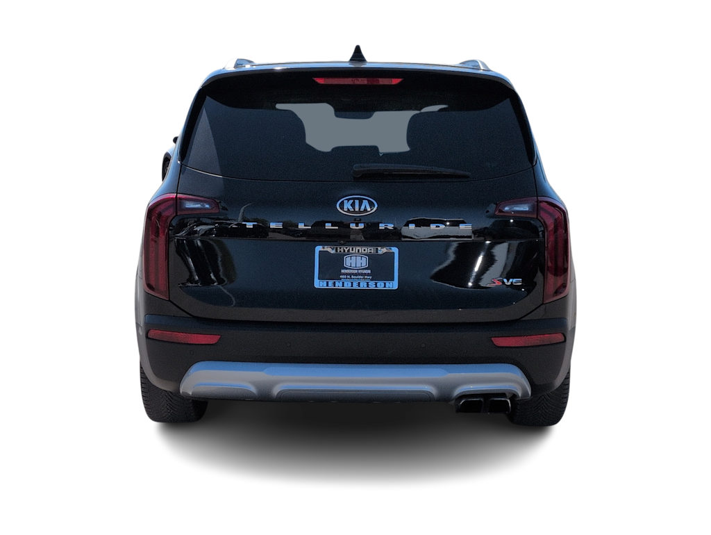 Thumbnail: 2020 Kia Telluride - 5