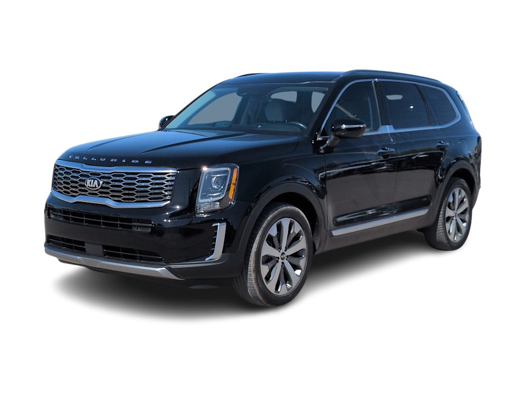 Thumbnail: 2020 Kia Telluride - 22