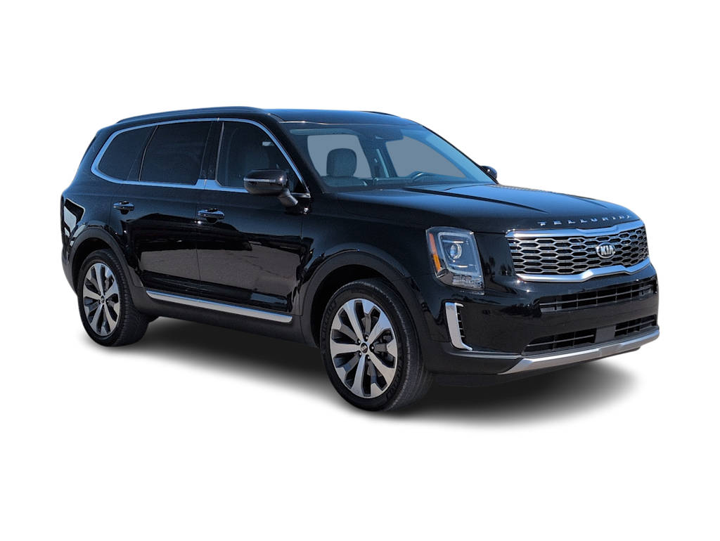 Thumbnail: 2020 Kia Telluride - 21