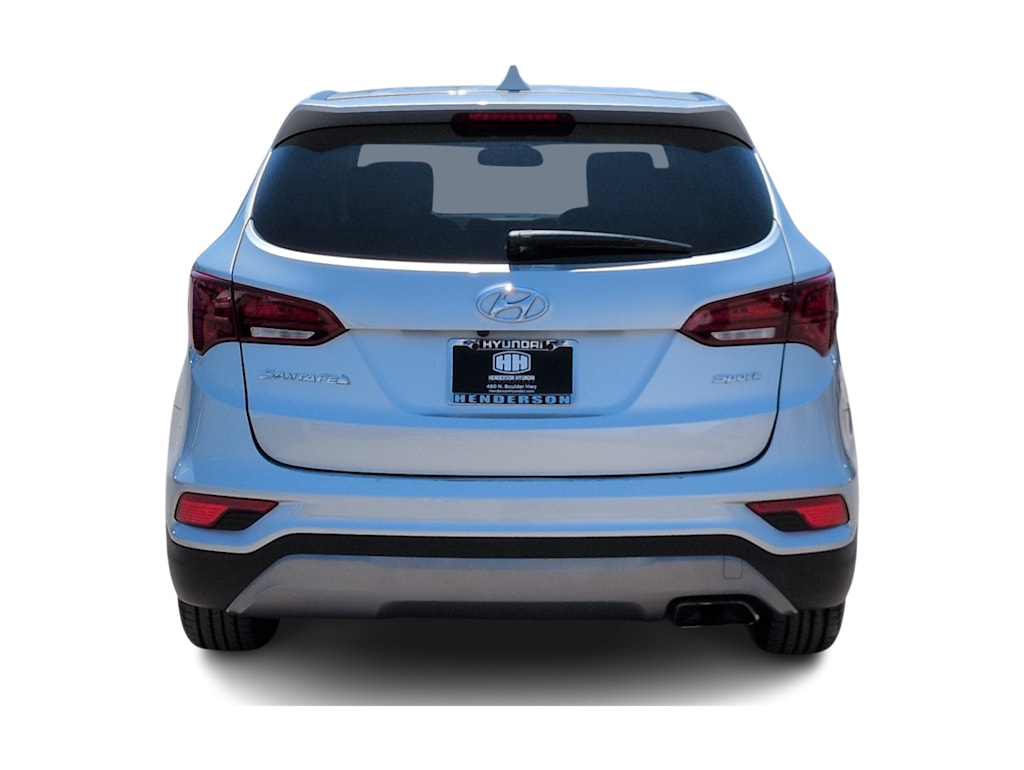 Thumbnail: 2017 Hyundai Santa Fe - 5