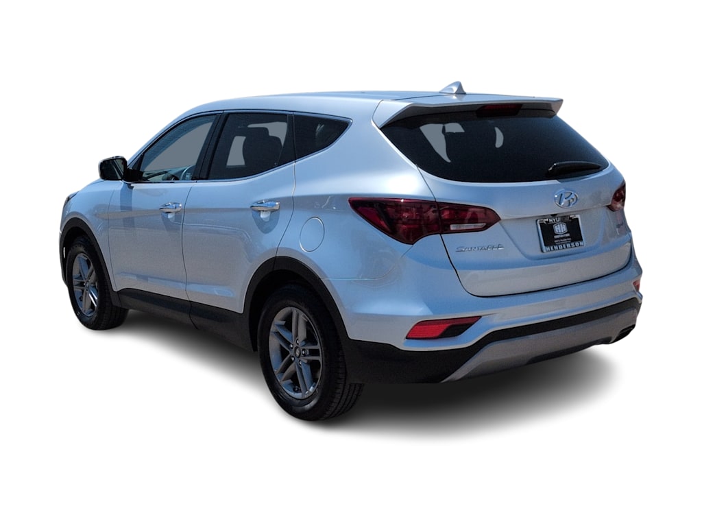 Thumbnail: 2017 Hyundai Santa Fe - 4