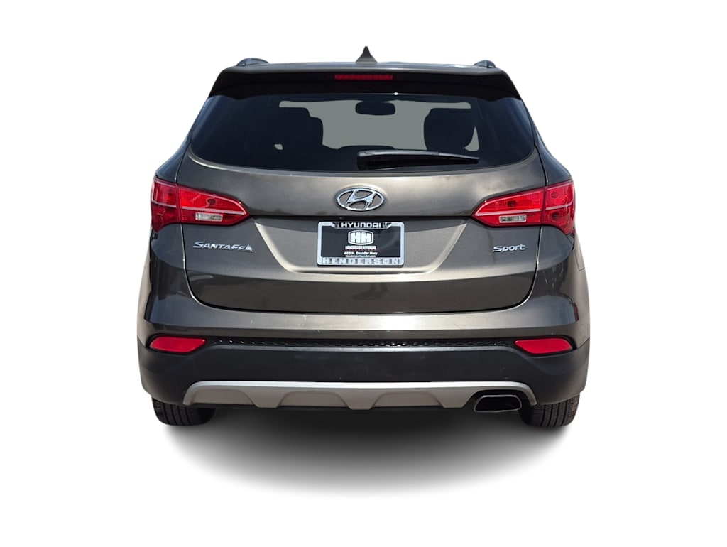 Thumbnail: 2013 Hyundai Santa Fe - 5