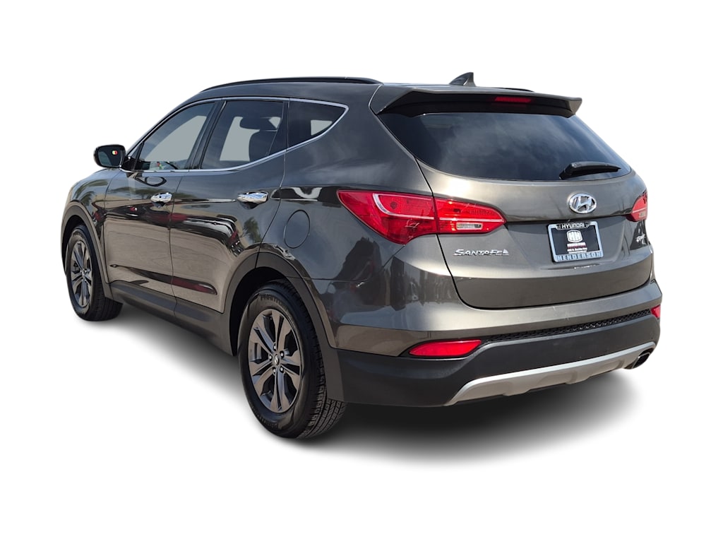 Thumbnail: 2013 Hyundai Santa Fe - 4