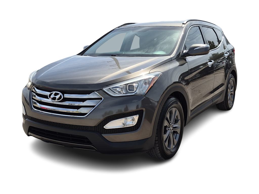 Thumbnail: 2013 Hyundai Santa Fe - 22