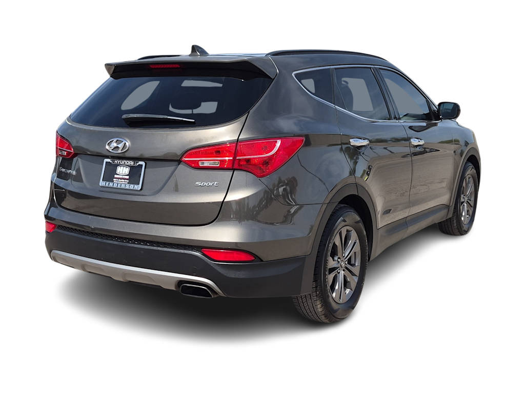 Thumbnail: 2013 Hyundai Santa Fe - 23