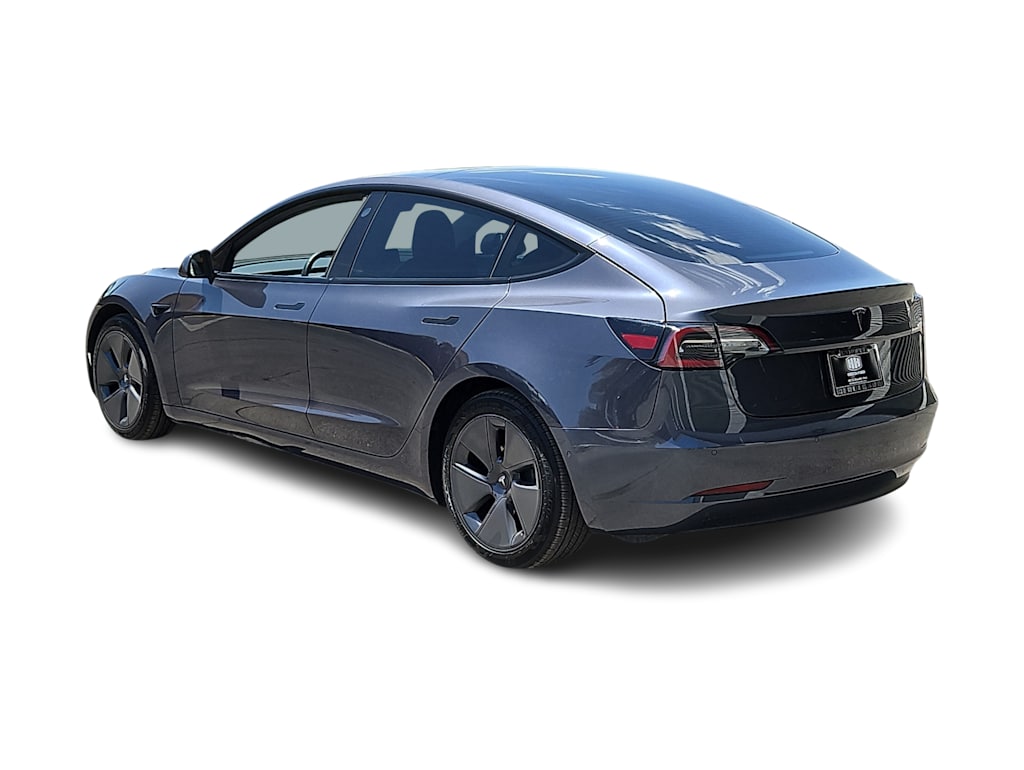 Thumbnail: 2021 Tesla Model 3 - 4