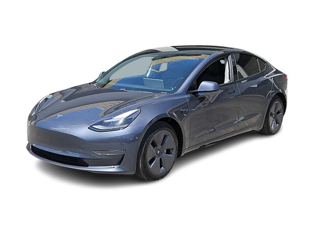 Thumbnail: 2021 Tesla Model 3 - 18