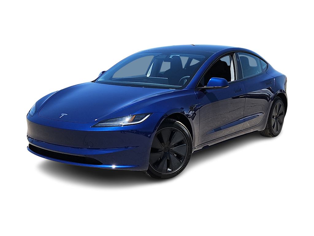 Used 2025 Tesla Model 3 Long Range with VIN 5YJ3E1EA8SF975436 for sale in Waukesha, WI