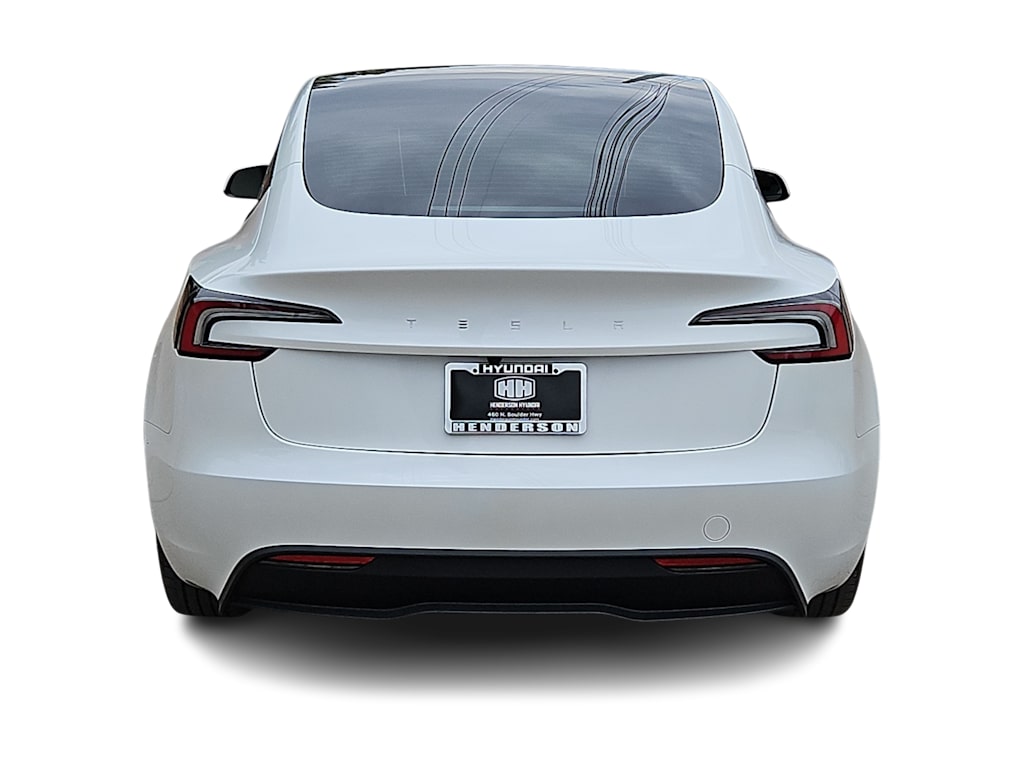 Thumbnail: 2025 Tesla Model 3 - 5