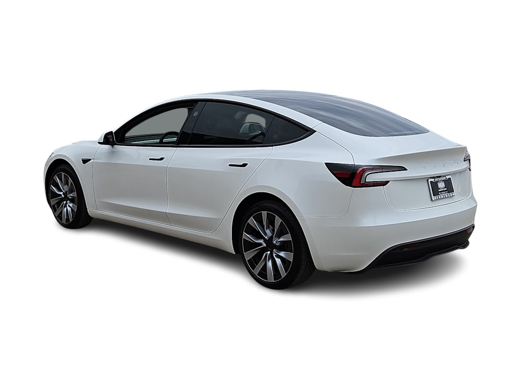 Thumbnail: 2025 Tesla Model 3 - 4