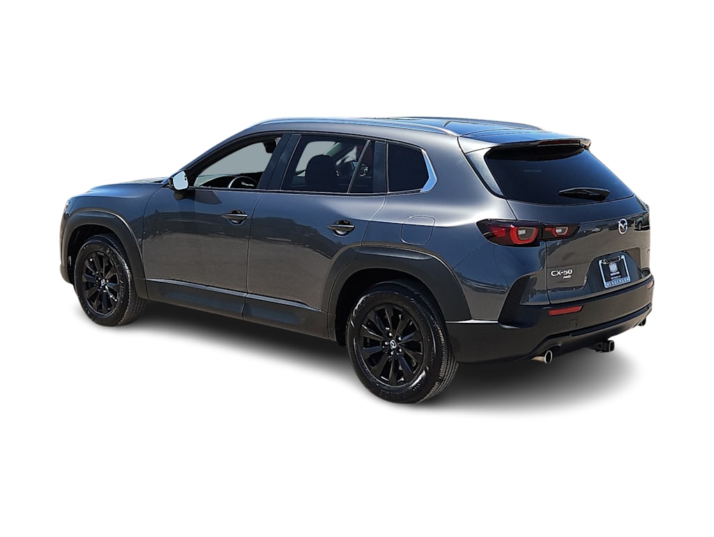 Thumbnail: 2024 Mazda CX-50 - 4