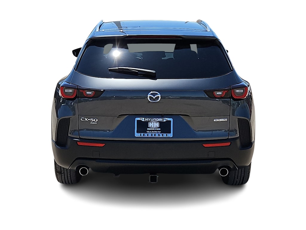 Thumbnail: 2024 Mazda CX-50 - 5