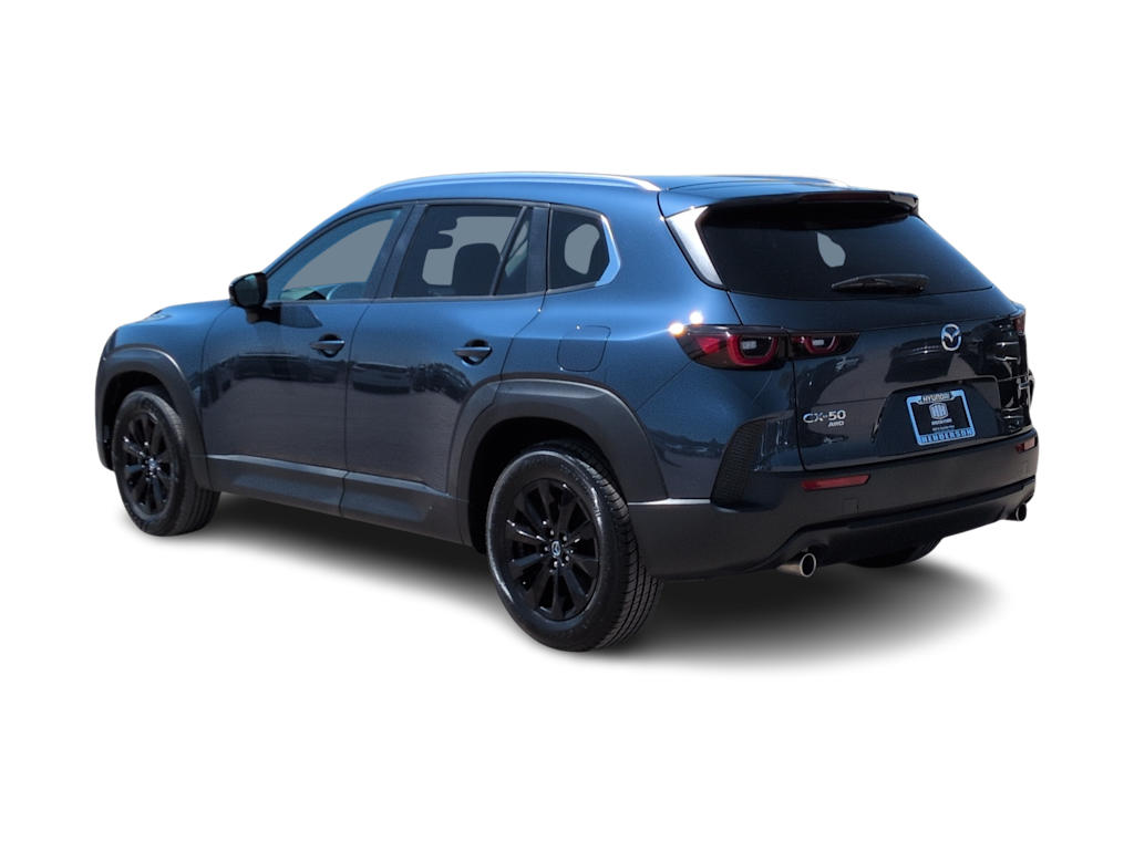 Thumbnail: 2025 Mazda CX-50 - 4