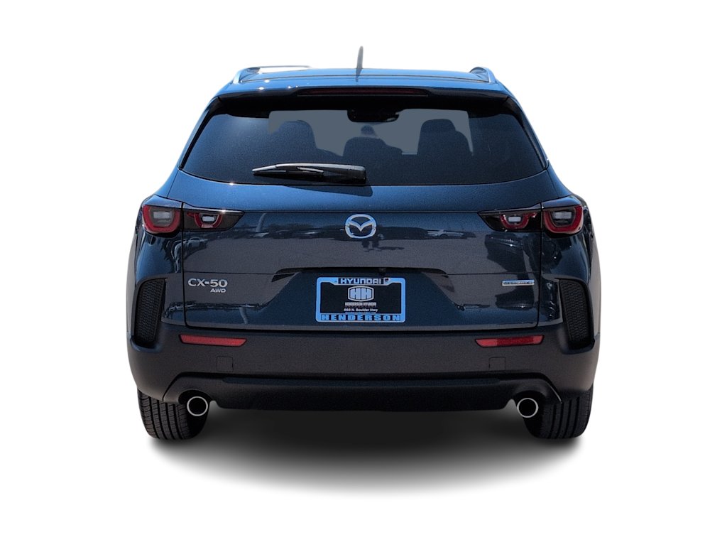 Thumbnail: 2025 Mazda CX-50 - 5