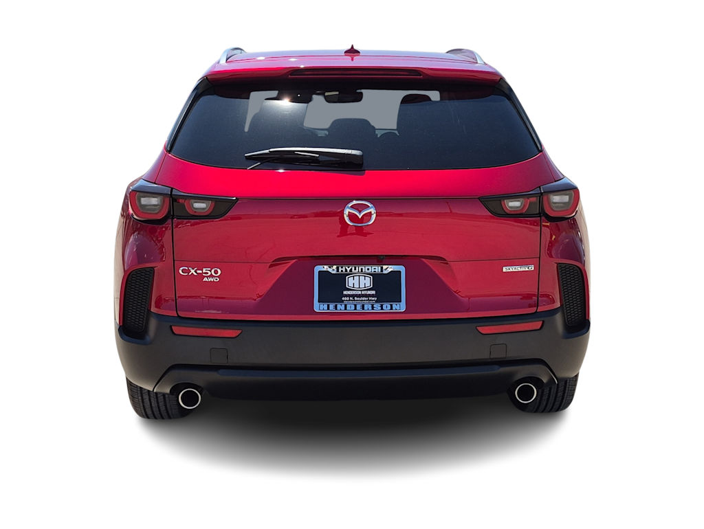 Thumbnail: 2024 Mazda CX-50 - 5