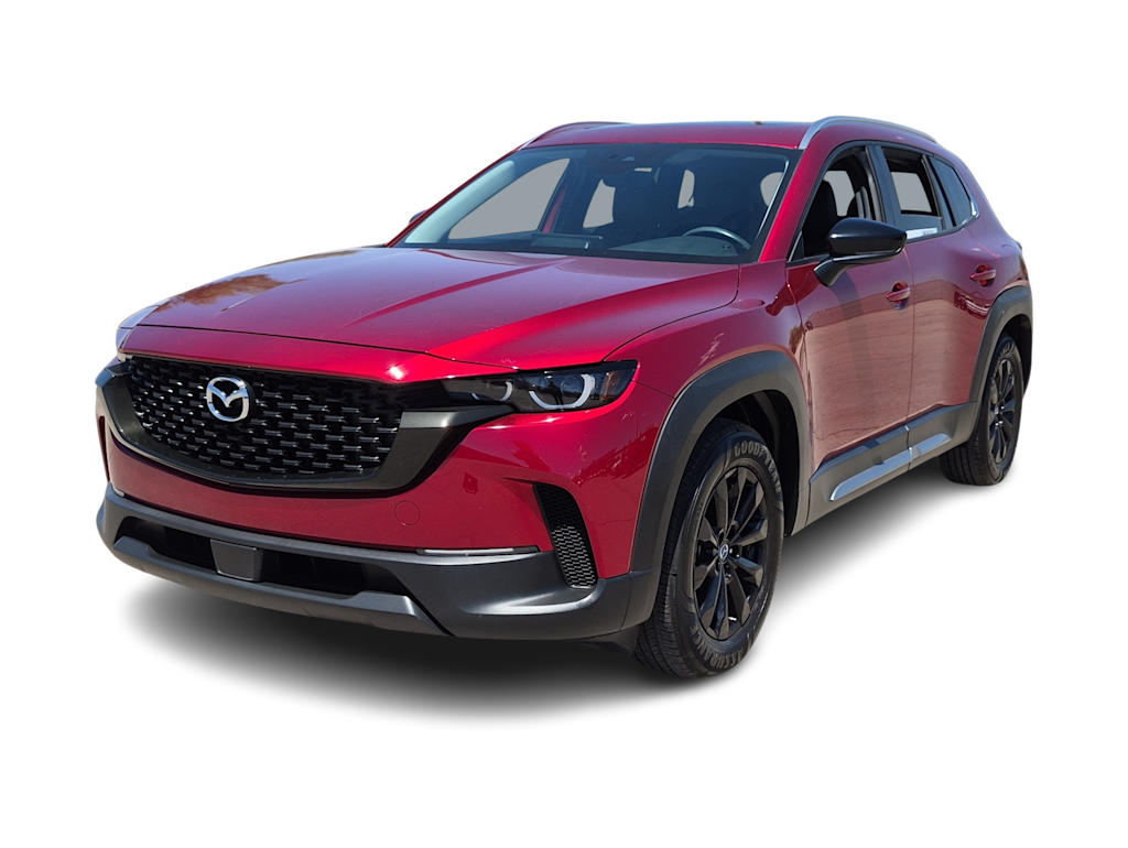 Thumbnail: 2024 Mazda CX-50 - 22