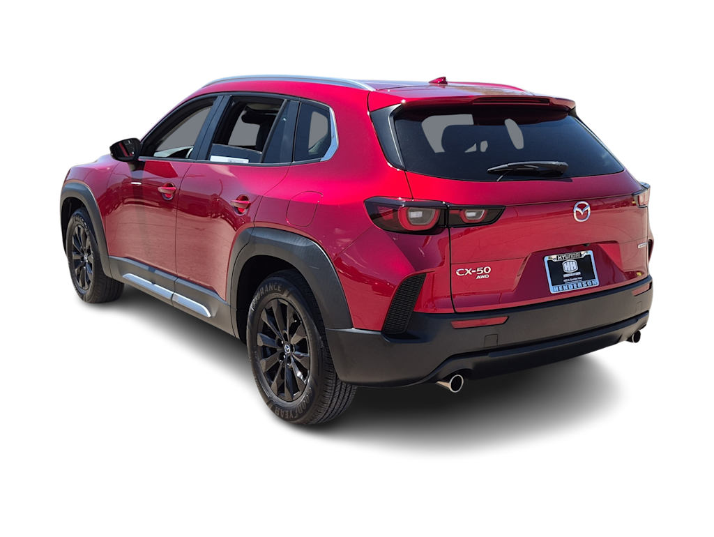 Thumbnail: 2024 Mazda CX-50 - 4