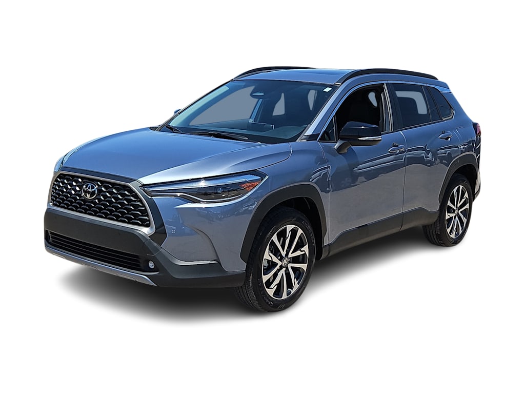 Thumbnail: 2025 Toyota Corolla Cross - 22