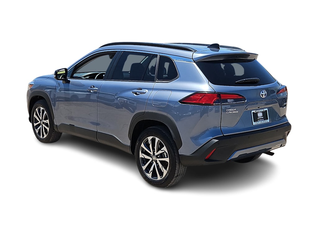 Thumbnail: 2025 Toyota Corolla Cross - 4