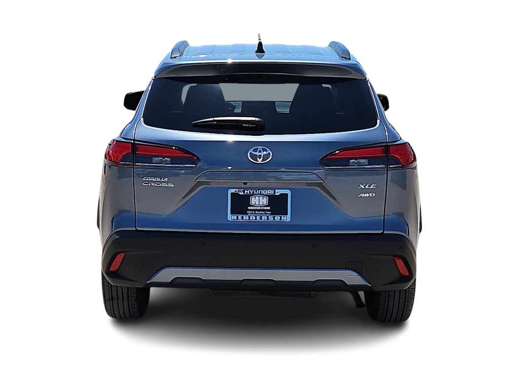 Thumbnail: 2025 Toyota Corolla Cross - 5