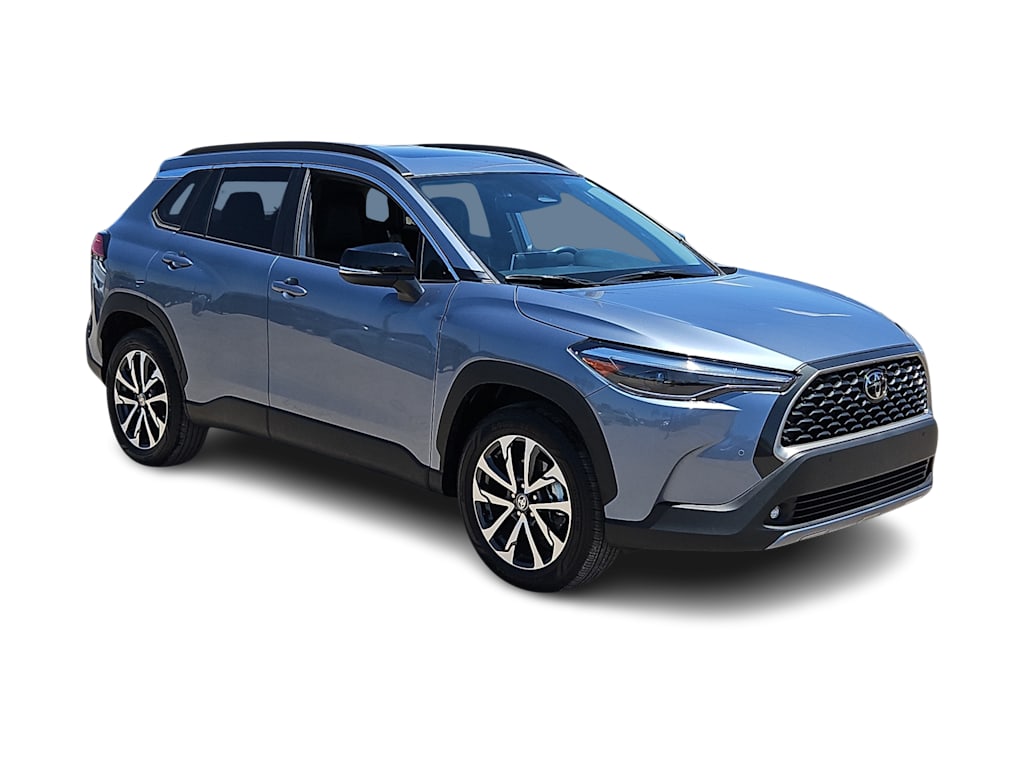 Thumbnail: 2025 Toyota Corolla Cross - 21