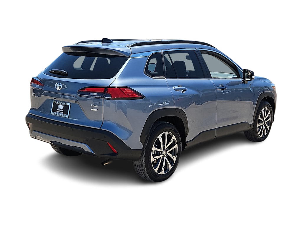 Thumbnail: 2025 Toyota Corolla Cross - 23