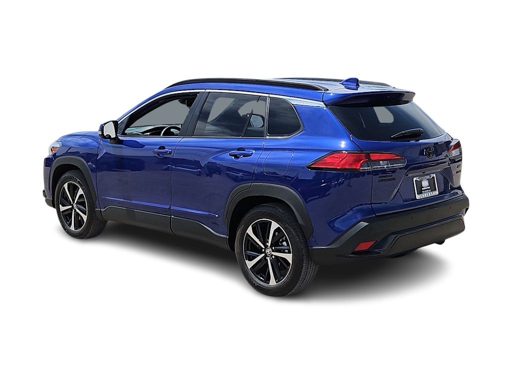 Thumbnail: 2023 Toyota Corolla Cross - 4