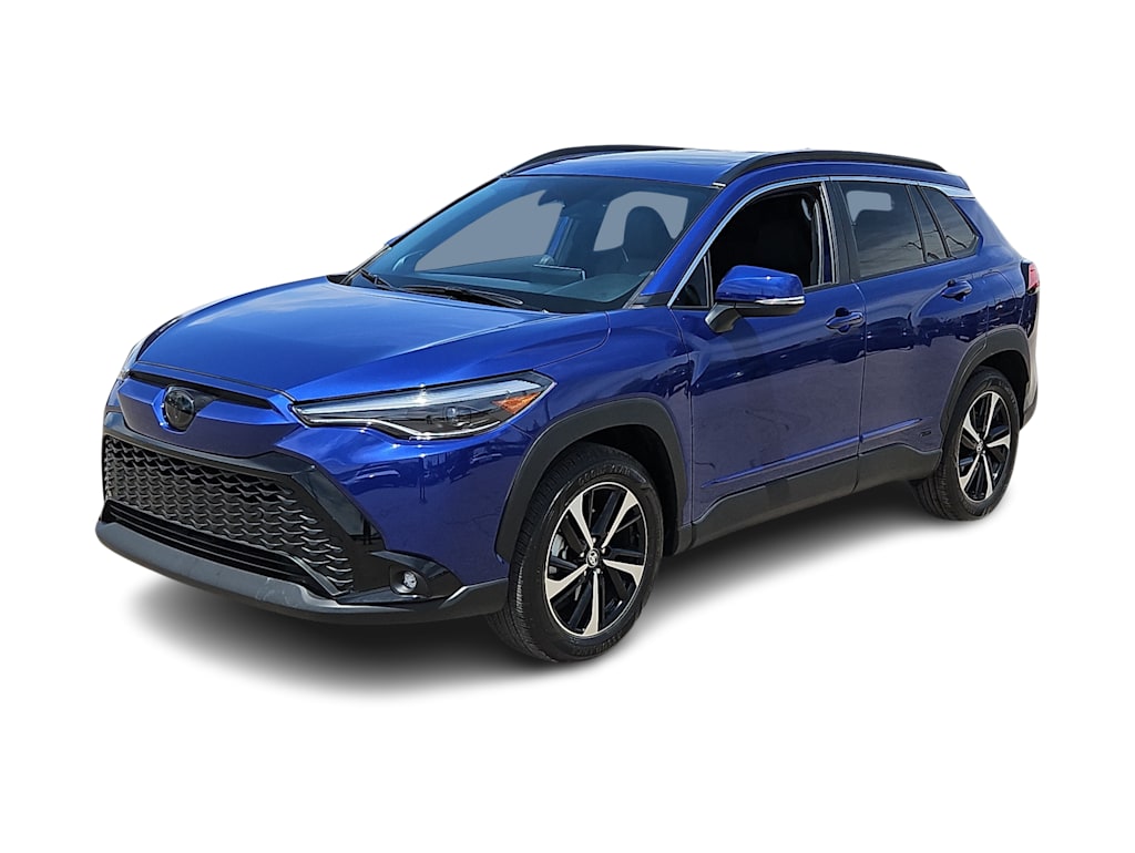 Thumbnail: 2023 Toyota Corolla Cross - 22