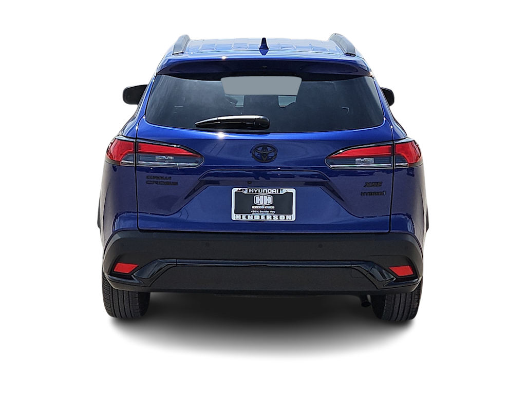 Thumbnail: 2023 Toyota Corolla Cross - 5