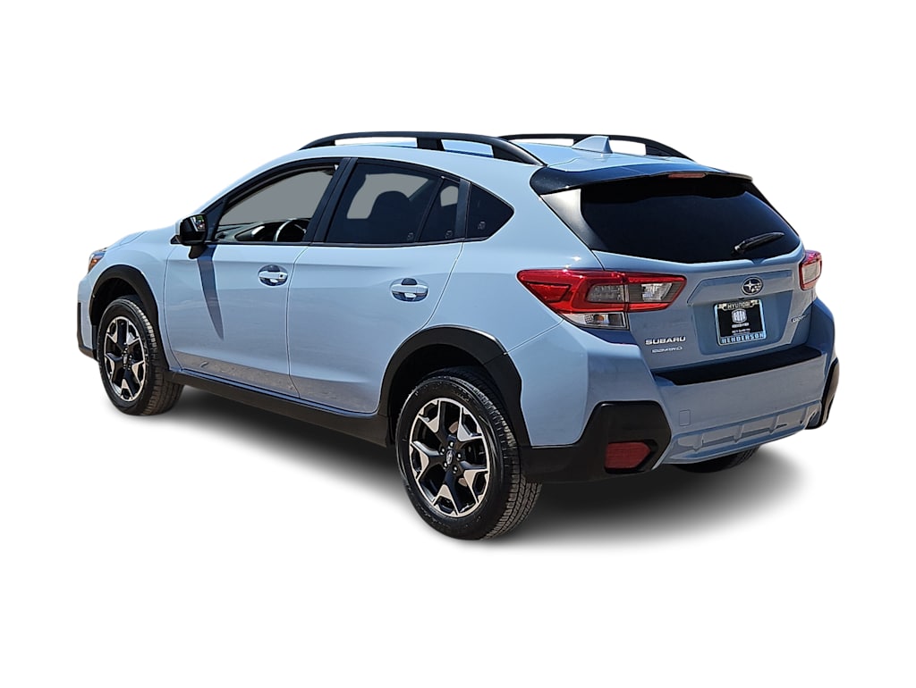Thumbnail: 2020 Subaru Crosstrek - 4