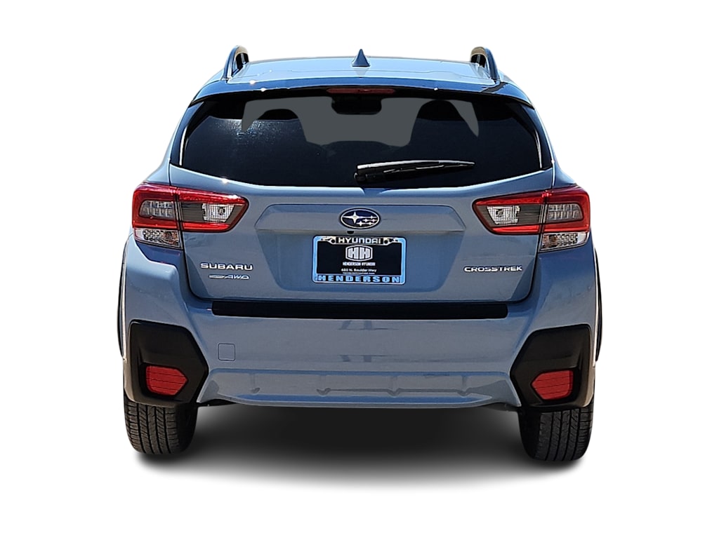 Thumbnail: 2020 Subaru Crosstrek - 5