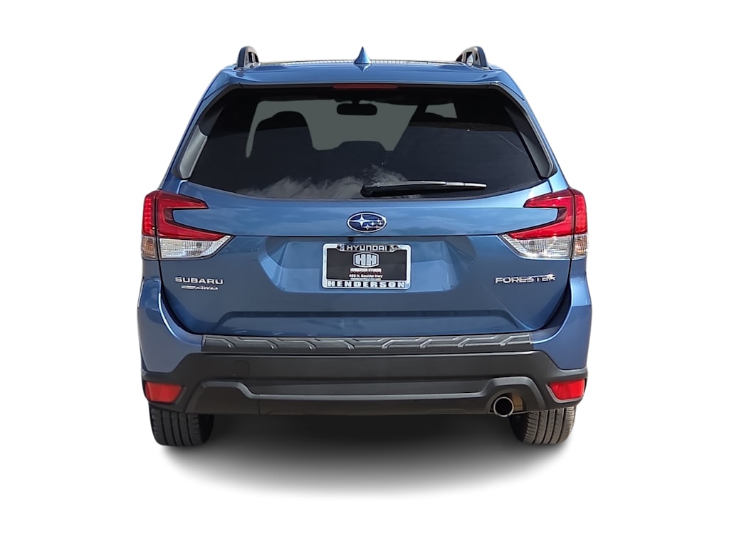 Thumbnail: 2022 Subaru Forester - 5