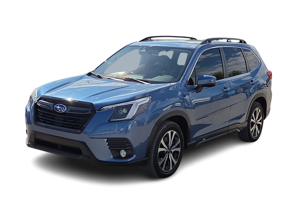 Thumbnail: 2022 Subaru Forester - 22