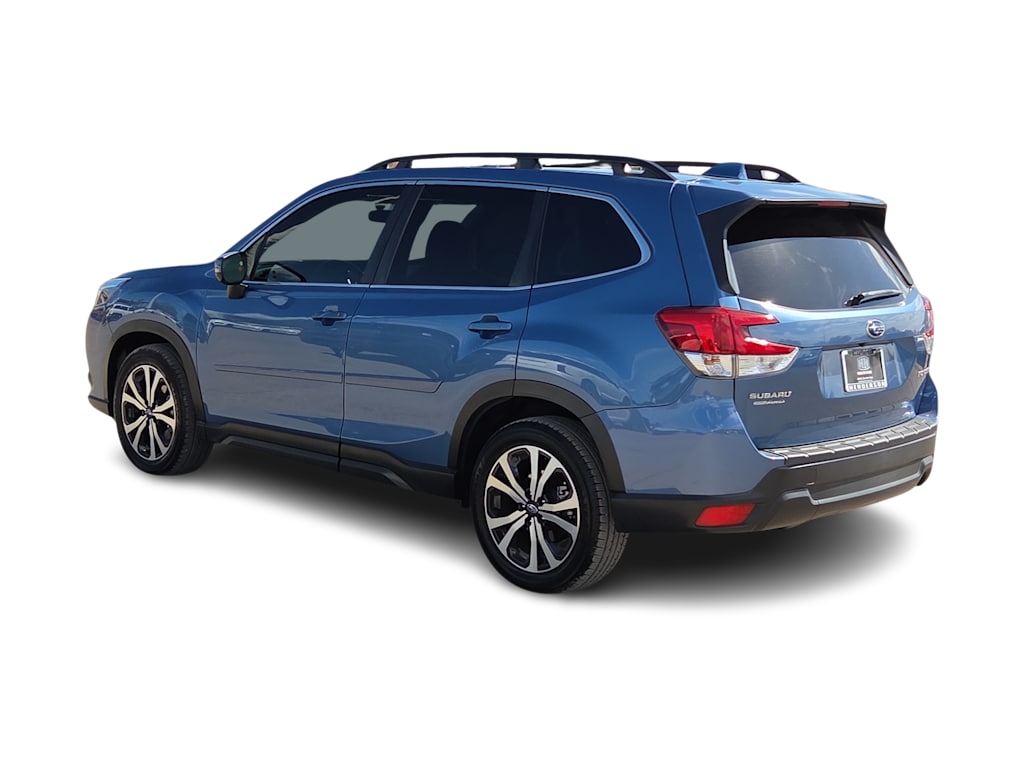 Thumbnail: 2022 Subaru Forester - 4