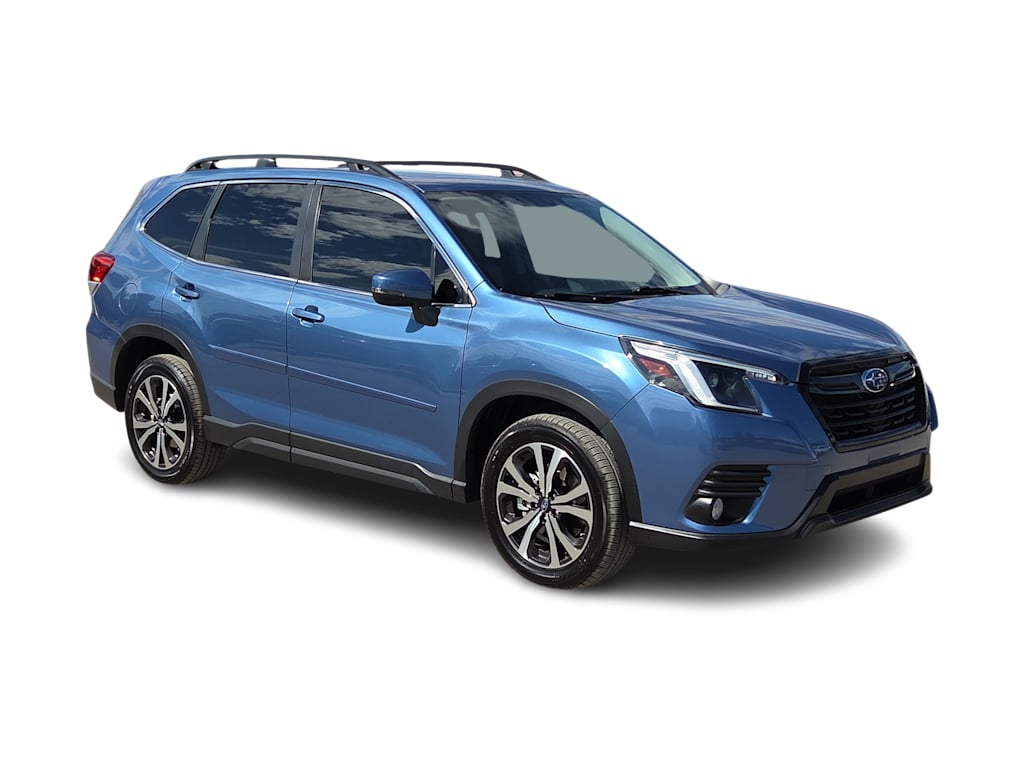 Thumbnail: 2022 Subaru Forester - 21