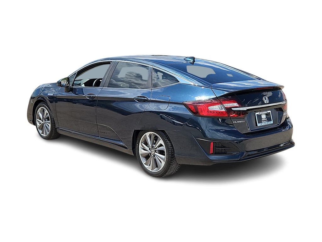 Thumbnail: 2018 Honda Clarity - 4