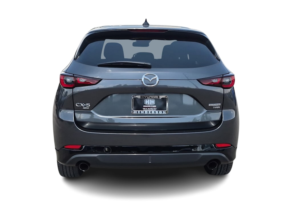 Thumbnail: 2022 Mazda CX-5 - 5