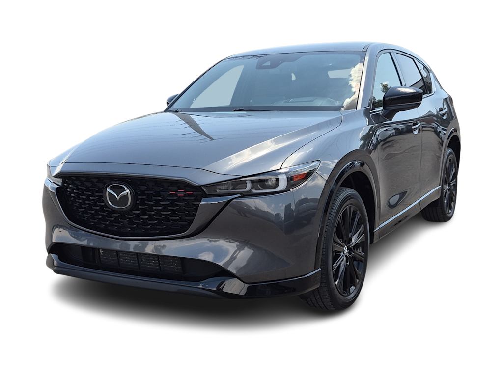 Thumbnail: 2022 Mazda CX-5 - 22