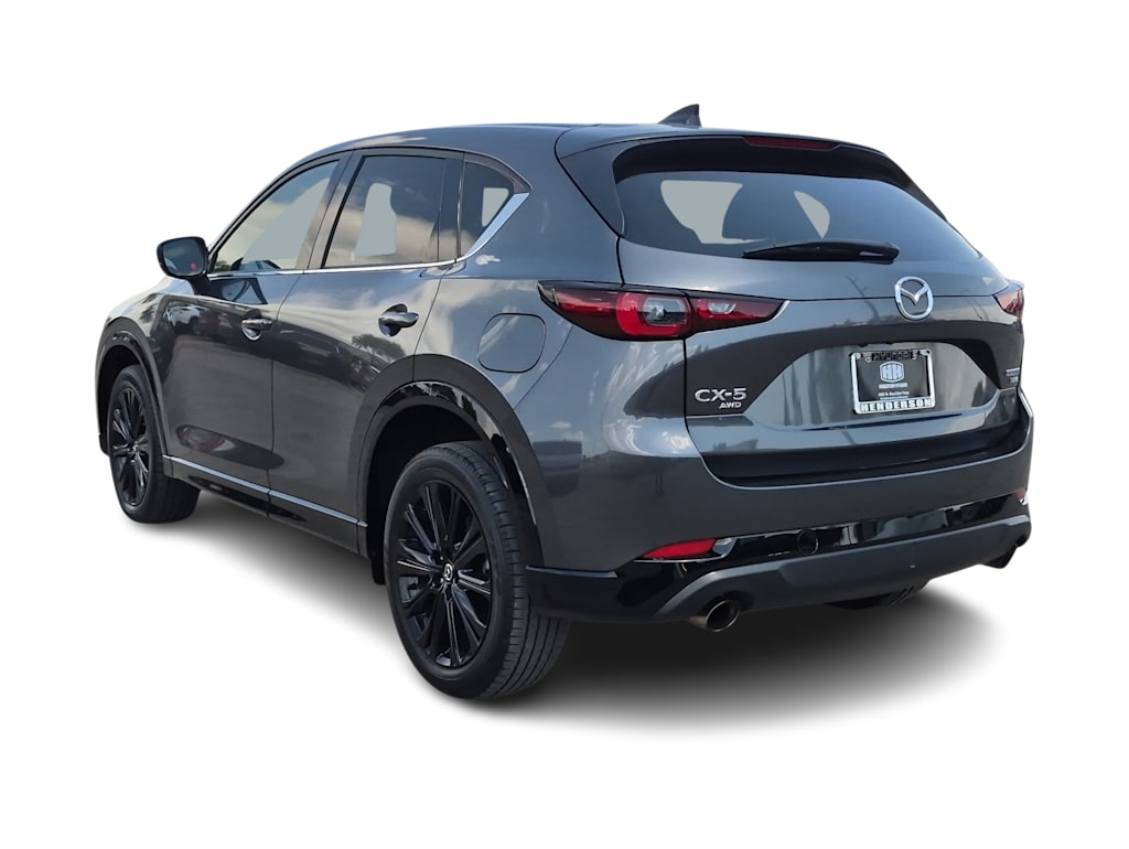 Thumbnail: 2022 Mazda CX-5 - 4