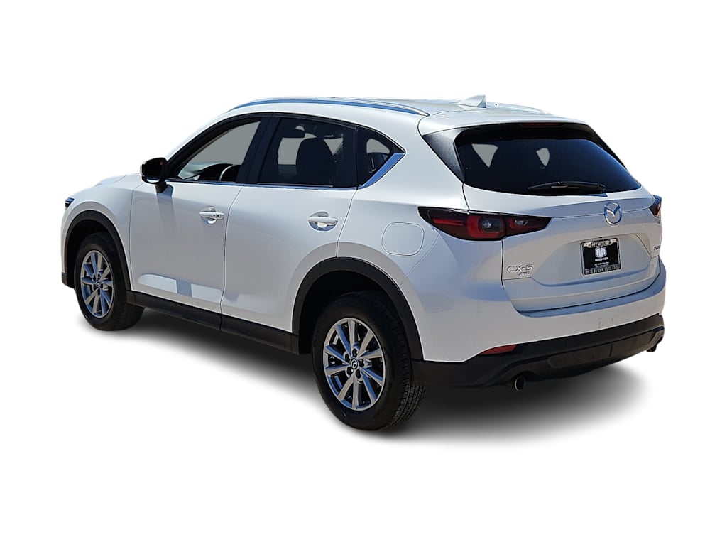 Thumbnail: 2023 Mazda CX-5 - 4