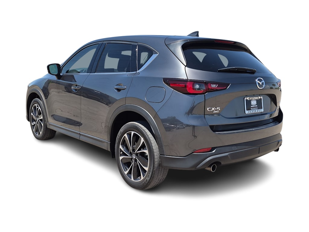 Thumbnail: 2023 Mazda CX-5 - 4