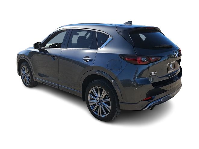 2024 Mazda CX-5 Turbo Signature 4