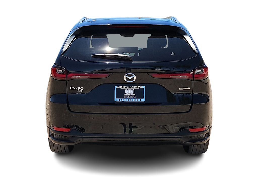 Thumbnail: 2025 Mazda CX-90 - 5