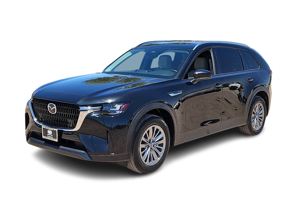 Thumbnail: 2025 Mazda CX-90 - 21