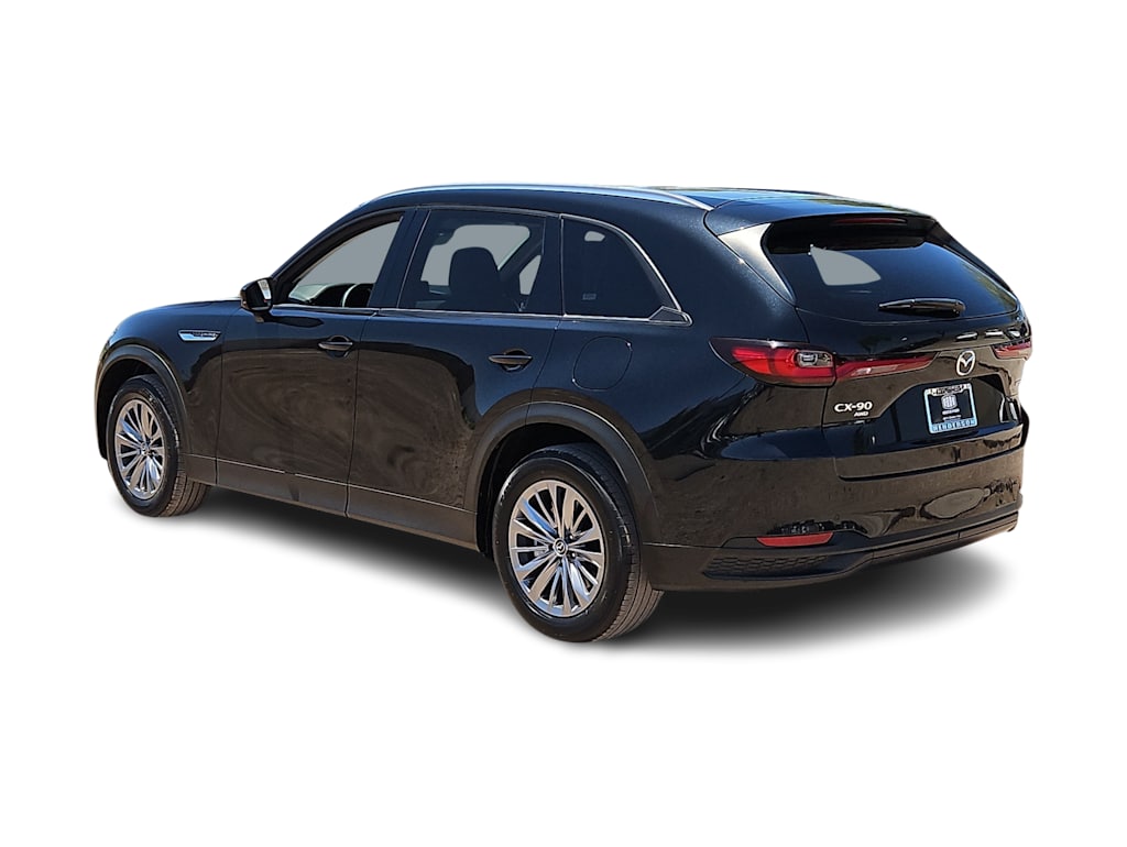 Thumbnail: 2025 Mazda CX-90 - 4