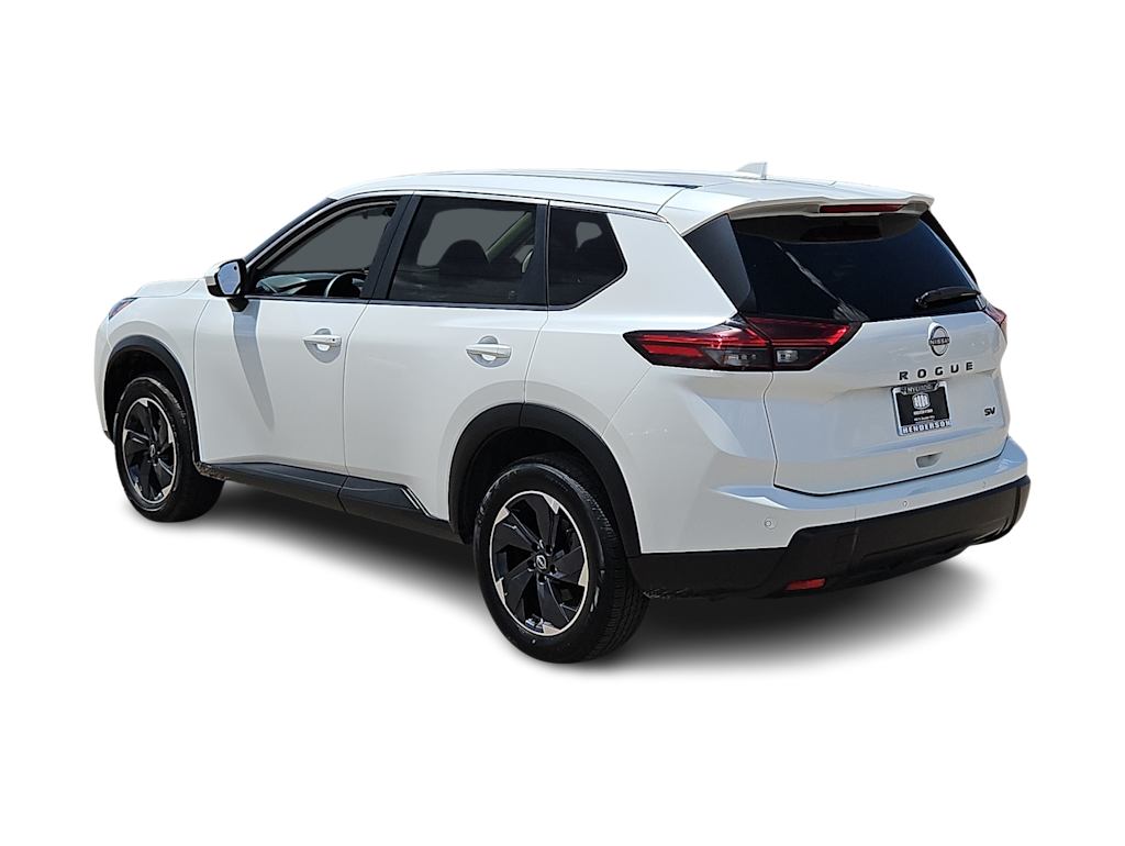 Thumbnail: 2024 Nissan Rogue - 4