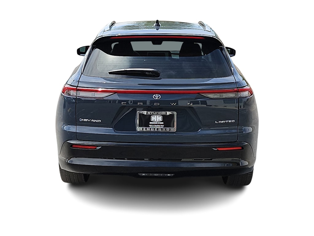 Thumbnail: 2025 Toyota Crown Signia - 5